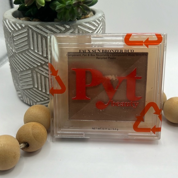 PYT Faux Sun Bronzer Duo - Picture 2 of 4